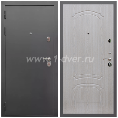 Входная дверь Армада Гарант ФЛ-140 Беленый дуб 6 мм