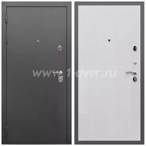 Входная дверь Армада Гарант ПЭ Белый ясень 6 мм - металлические двери эконом класса с установкой