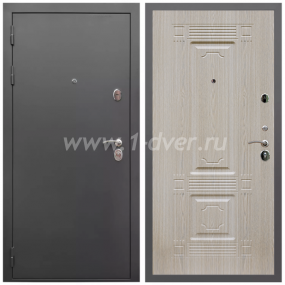 Входная дверь Армада Гарант ФЛ-2 Беленый дуб 6 мм - качественные входные металлические двери (цены) с установкой