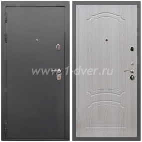 Входная дверь Армада Гарант ФЛ-140 Беленый дуб 6 мм - узкие входные двери с установкой