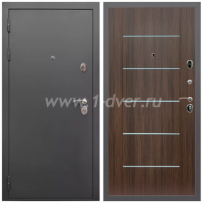 Входная дверь Армада Гарант В-03 Молдинг эковенге 6 мм - качественные входные металлические двери (цены) с установкой