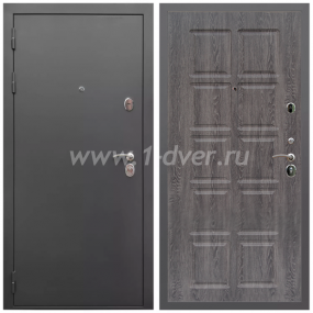 Входная дверь Армада Гарант ФЛ-38 Дуб филадельфия графит 10 мм - качественные входные металлические двери (цены) с установкой