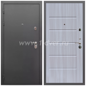 Входная дверь Армада Гарант ФЛ-102 Сандал белый 10 мм - качественные входные металлические двери (цены) с установкой
