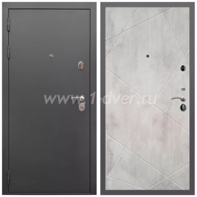 Входная дверь Армада Гарант ФЛ-291 Бетон светлый 10 мм - качественные входные металлические двери (цены) с установкой