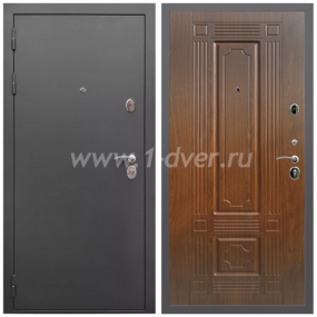 Входная дверь Армада Гарант ФЛ-2 Мореная береза 16 мм - качественные входные металлические двери (цены) с установкой