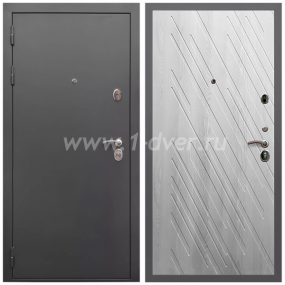 Входная дверь Армада Гарант ФЛ-86 Ясень ривьера айс 16 мм - качественные входные металлические двери (цены) с установкой
