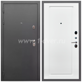 Входная дверь Армада Гарант ФЛ-119 Ясень белый 16 мм - узкие входные двери с установкой