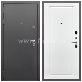 Входная дверь Армада Гарант ФЛ-119 Белый матовый 16 мм - входные двери в Домодедово с установкой