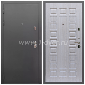 Входная дверь Армада Гарант ФЛ-183 Беленый дуб 16 мм - входные двери на заказ с установкой