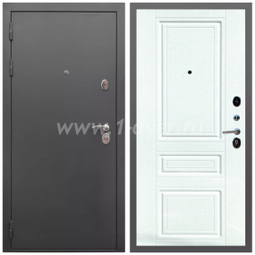 Входная дверь Армада Гарант ФЛ-243 Ясень белый 16 мм - герметичные входные двери с установкой