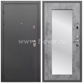 Входная дверь Армада Гарант ФЛЗ-Пастораль Бетон темный 16 мм - входные двери ламинат с установкой