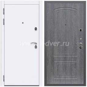 Входная дверь Армада Кварц ФЛ-138 Дуб филадельфия графит 6 мм - герметичные входные двери с установкой
