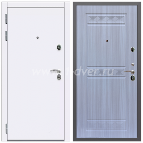 Входная дверь Армада Кварц ФЛ-242 Сандал белый 10 мм - входные двери на заказ с установкой
