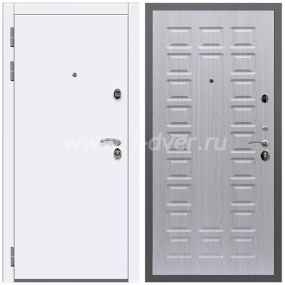 Входная дверь Армада Кварц ФЛ-183 Беленый дуб 16 мм - входные двери на заказ с установкой