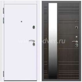 Входная дверь Армада Кварц ФЛЗ-Сити Венге 16 мм - глухие металлические двери (входные) с установкой
