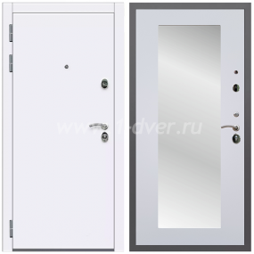 Входная дверь Армада Кварц ФЛЗ-Пастораль Ясень белый 16 мм - глухие металлические двери (входные) с установкой
