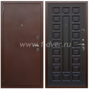 Входная дверь Армада Комфорт ФЛ-183 Венге 16 мм - входные металлические утепленные двери с установкой