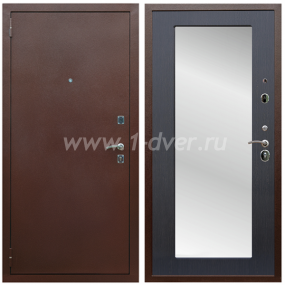Входная дверь Армада Комфорт ФЛЗ-Пастораль Венге 16 мм - входные металлические утепленные двери с установкой