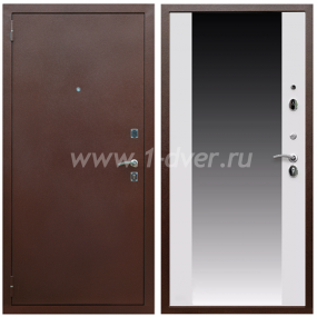 Входная дверь Армада Комфорт СБ-16 Белый матовый 16 мм - входные металлические утепленные двери с установкой