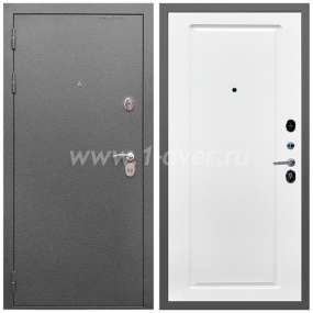Входная дверь Армада Оптима Антик серебро ФЛ-39 Венге светлый 6 мм - металлические двери 1,5 мм с установкой