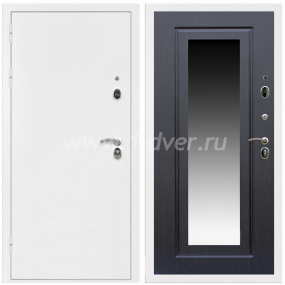Входная дверь Армада Оптима Белая шагрень ФЛЗ-120 Венге 16 мм - правые входные двери с установкой