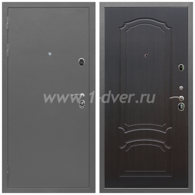 Входная дверь Армада Орбита ФЛ-140 Венге 6 мм - входные двери в Домодедово с установкой