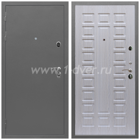 Входная дверь Армада Орбита ФЛ-183 Беленый дуб 16 мм - входные двери российского производства с установкой