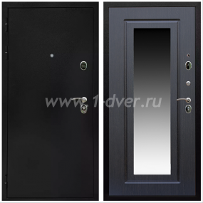 Входная дверь Армада Престиж Черная шагрень ФЛЗ-120 Венге 16 мм - наружные металлические утепленные двери с установкой