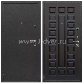 Входная дверь Армада Престиж Черный шелк ФЛ-183 Венге 16 мм - антивандальные входные двери с установкой
