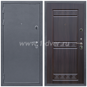 Входная дверь Армада Престиж 2 Антик серебро ФЛ-242 Эковенге 10 мм - входные уличные двери с установкой