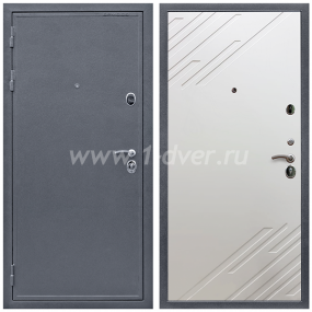 Входная дверь Армада Престиж 2 Антик серебро ФЛ-143 Шате крем 16 мм - входные двери российского производства с установкой