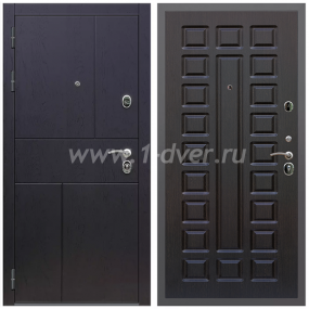 Входная дверь Армада Оникс ФЛ-183 Венге 16 мм - наружные металлические утепленные двери с установкой