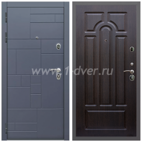 Входная дверь Армада Аккорд ФЛ-58 Венге 6 мм - входные двери российского производства с установкой