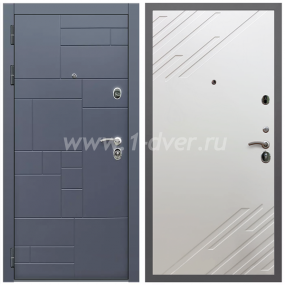 Входная дверь Армада Аккорд ФЛ-143 Шате крем 16 мм - входные двери российского производства с установкой