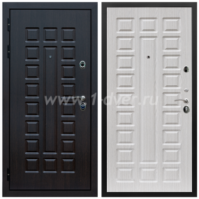 Входная дверь Армада Сенатор ФЛ-183 Сандал белый 16 мм - современные входные двери с установкой