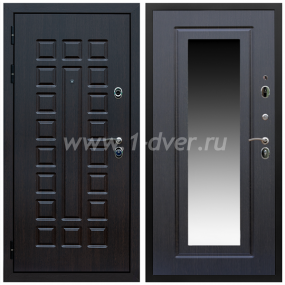Входная дверь Армада Сенатор ФЛЗ-120 Венге 16 мм - входные двери в Домодедово с установкой