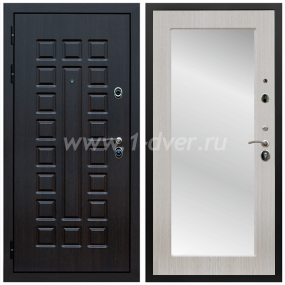 Входная дверь Армада Сенатор ФЛЗ-Пастораль Беленый дуб 16 мм - металлические двери по индивидуальным размерам с установкой