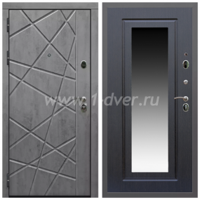 Входная дверь Армада Гарант Стоун грей ФЛ-69 ФЛЗ-120 Венге 16 мм - входные двери в Домодедово с установкой