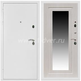 Входная дверь Армада Престиж 2080 ФЛЗ-120 Беленый дуб 16 мм - левые входные двери с установкой