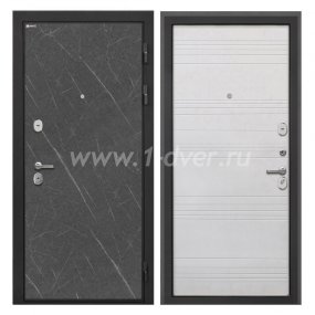 Входная дверь Интекрон Сицилия Remix лава, ФЛ-316 белый ясень - входные двери Йошкар Ола с установкой