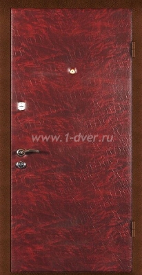 Металлическая дверь ДД-1