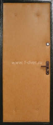 Железная дверь ДД-5