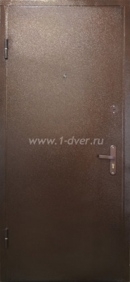 Железная дверь ДД-21