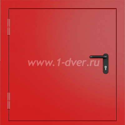 Противопожарный однопольный люк EI 60