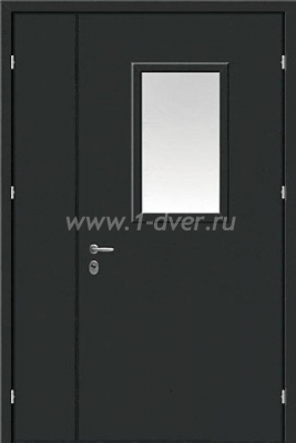 Противопожарная  дверь П-дд-17