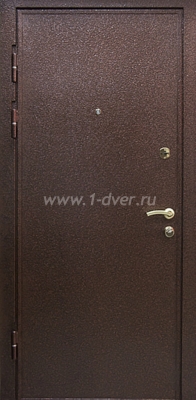 Металлическая дверь ДД-72