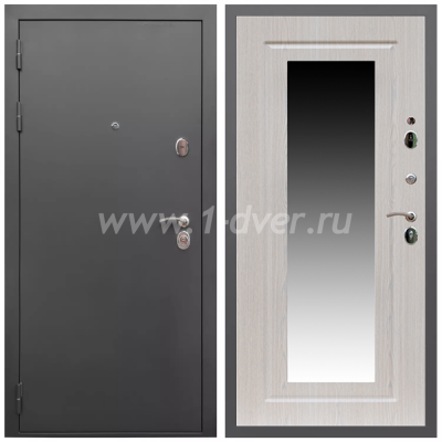 Входная дверь Армада Гарант ФЛЗ-120 Беленый дуб 16 мм