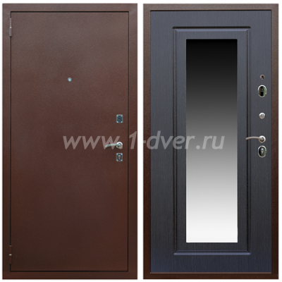 Входная дверь Армада Комфорт ФЛЗ-120 Венге 16 мм