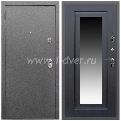 Входная дверь Армада Оптима Антик серебро ФЛЗ-120 Венге 16 мм