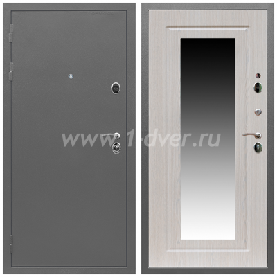Входная дверь Армада Орбита ФЛЗ-120 Беленый дуб 16 мм
